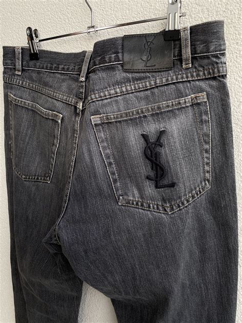 ysl jeans 25